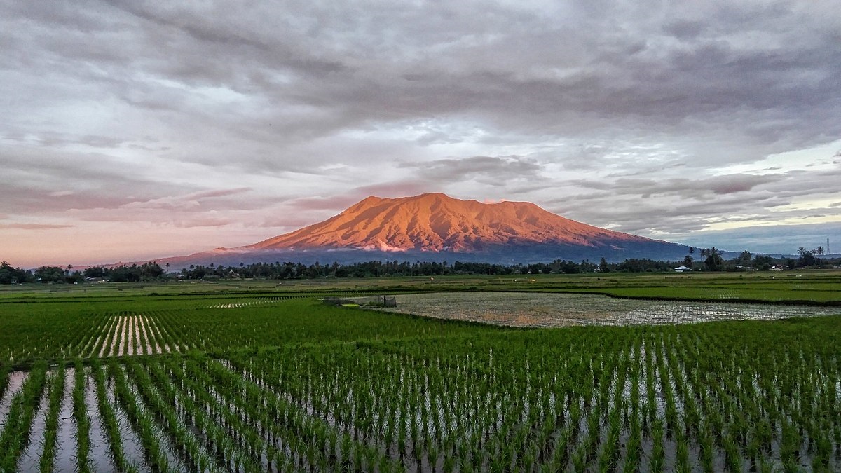 Hiking Gunung Marapi